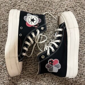 Converse Women's Chuck Taylor All Star Platform High Top Sneakers